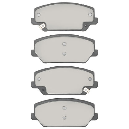 DFC 19-25 Hyundai Veloster N Front 5000 Advanced Low Metallic Brake Pads