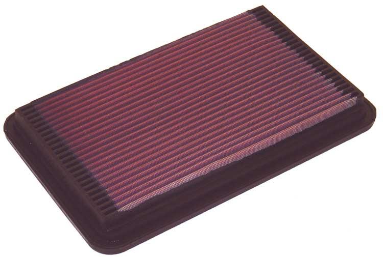 K&N Engineering K&N 96-04 Isuzu / 98-04 Opel/Vaux/Hall Drop In Air Filter