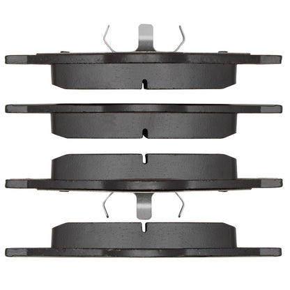 R1 Concepts R1 92-00 Audi A8 Quattro Front Optimum OE Brake Pads