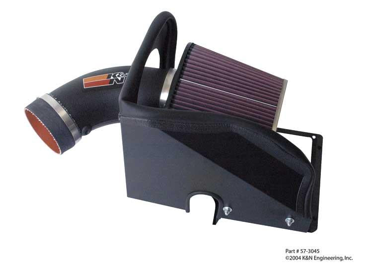 K&N Engineering K&N 99-04 Chevy Impala / Pontiac Grand Prix V6-3.8L Performance Intake Kit
