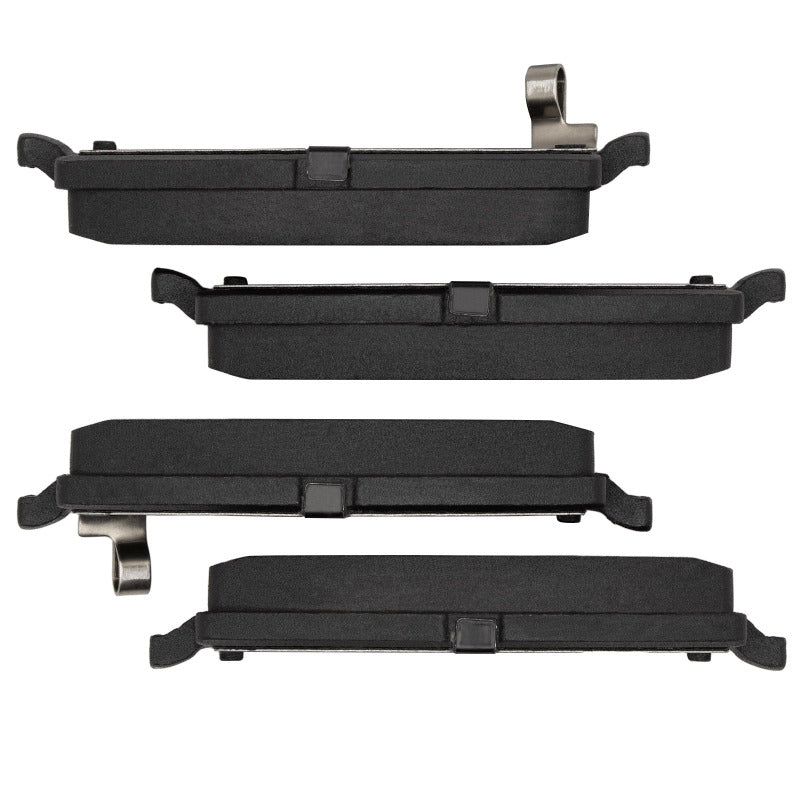 R1 Concepts R1 07-18 Jeep Wrangler Rear Off-Road/Tow Brake Pads