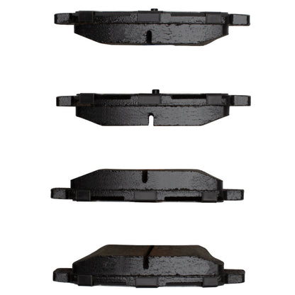 R1 Concepts R1 05-09 Mercury Sable Rear Ceramic Brake Pads