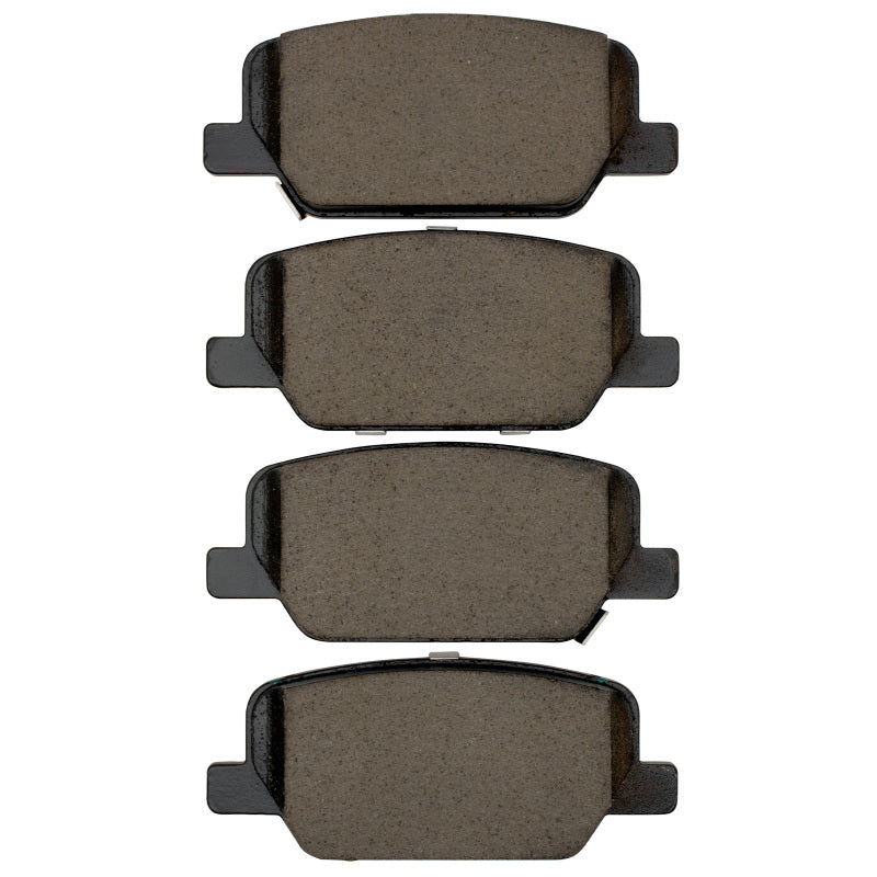 DFC 19-25 Hyundai Palisade Rear 5000 Advanced Ceramic Brake Pads