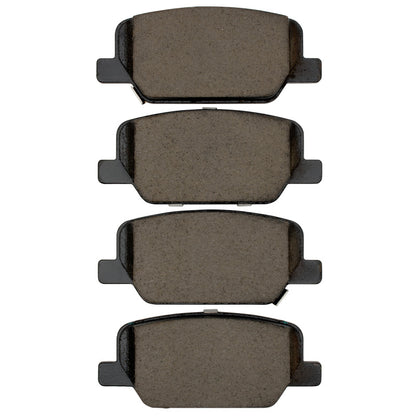 DFC 19-25 Hyundai Palisade Rear 5000 Advanced Ceramic Brake Pads