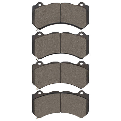 DFC 09-26 Rivian R1T Front 4000 Hybridynamic Brake Pads
