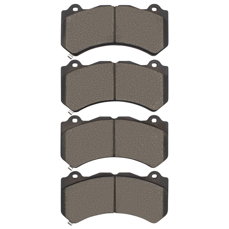 R1 Concepts R1 09-25 Cadillac ATS Front R1 Ceramic Brake Pads