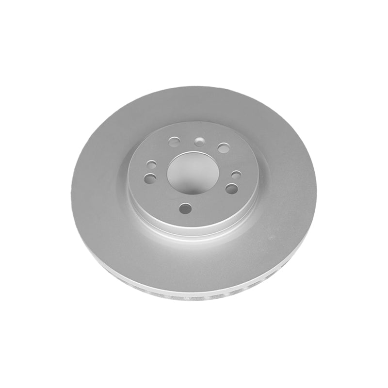 PowerStop Power Stop 07-09 Mercedes-Benz ML320 Front Evolution High Carbon Geomet Coated Rotor