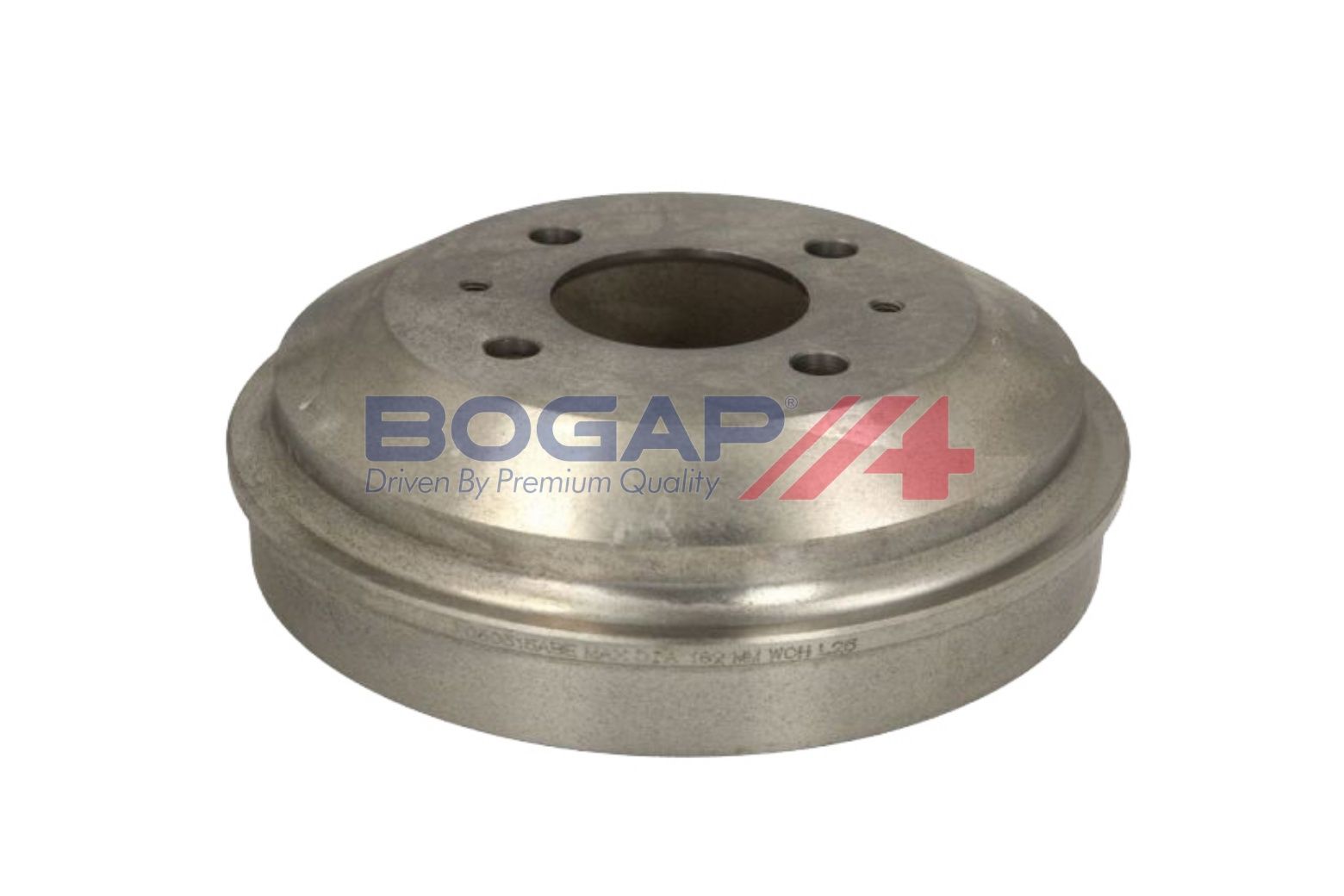 BOGAP Y3120100 Brake Drum