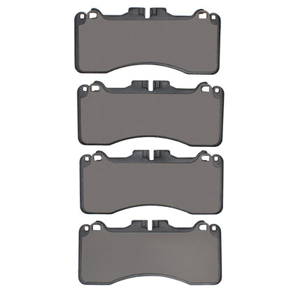 R1 Concepts R1 10-25 Lexus LS460 Front Semi Met Brake Pads