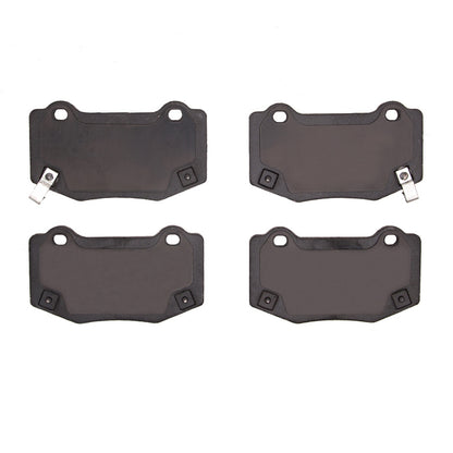 DFC 14-24 Cadillac ATS Rear Euro 5000 Ceramic Brake Pads