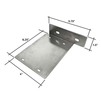 ORACLE Lighting Oracle Trigger Toyota Tacoma Underhood Controller Bracket
