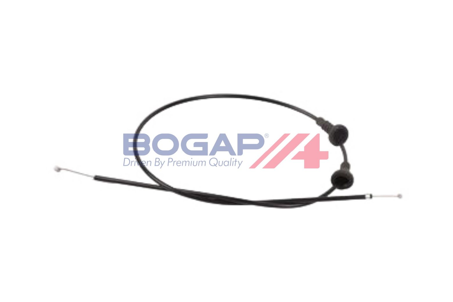 BOGAP B5114116 Bonnet Cable