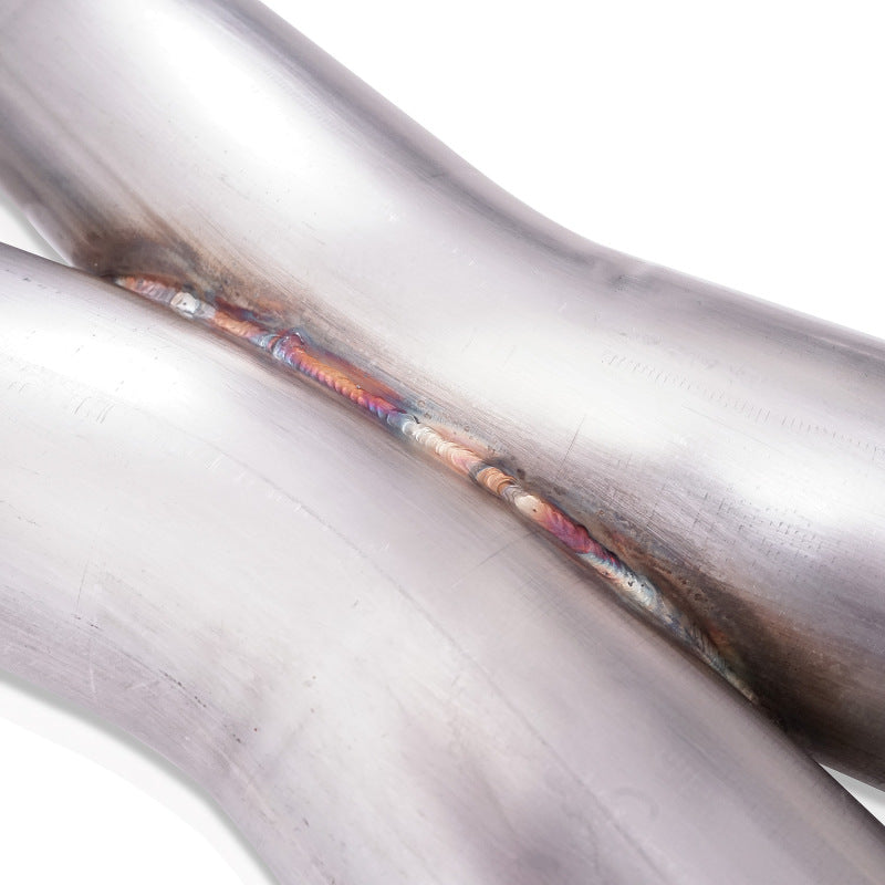 Stainless Works 2015+ Ford Shelby GT350 Redline Performance Connect X-Pipe Catback Exhaust w/Valves
