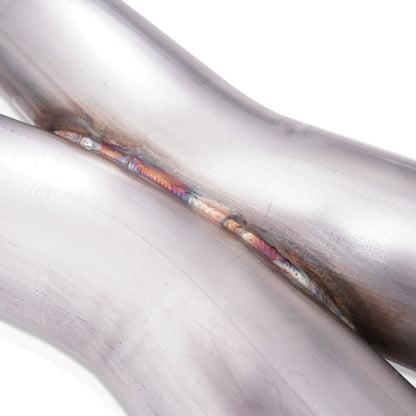 Stainless Works 2015+ Ford Shelby GT350 Legend Performance Connect X-Pipe Catback Exhaust w/Valves