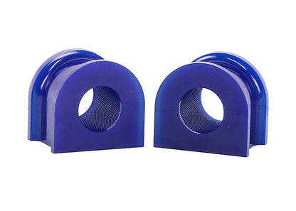 SuperPro 1988 Honda Prelude 2.0 S Front 25mm Sway Bar Mount Bushing Set