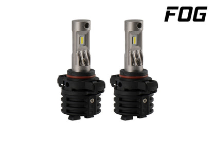 Diode Dynamics 5202/PSX24W Yellow SL2 LED Bulbs (pair)