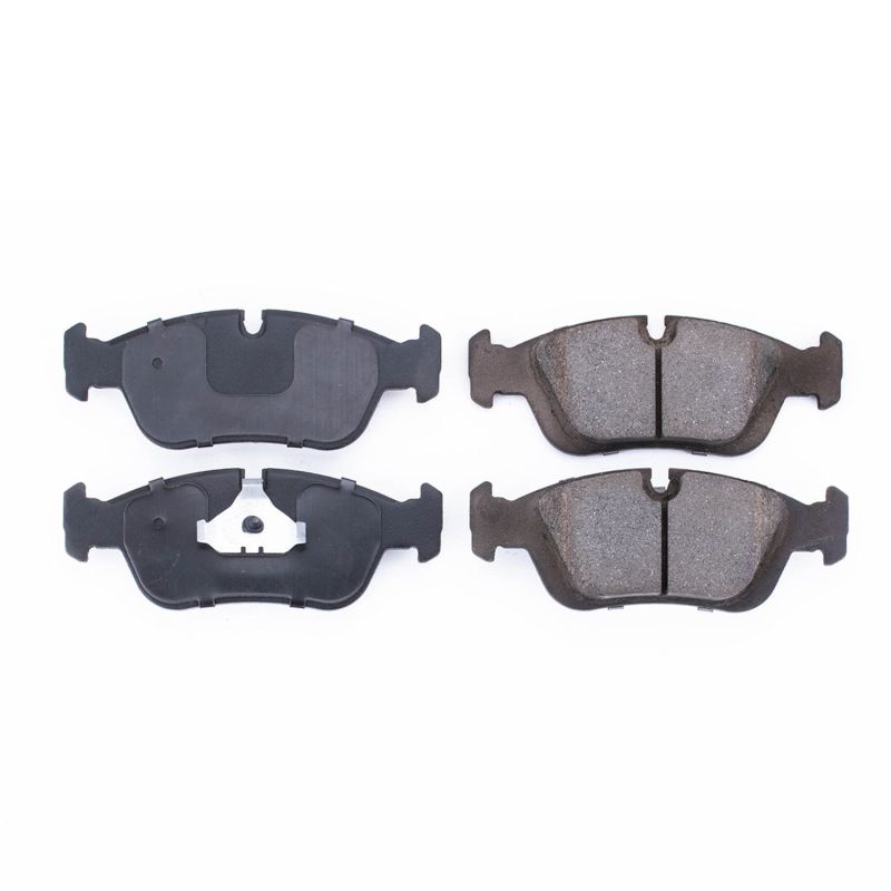 PowerStop Power Stop 91-98 BMW 318i Front Z16 Evolution Ceramic Brake Pads