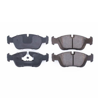 PowerStop Power Stop 91-98 BMW 318i Front Z16 Evolution Ceramic Brake Pads