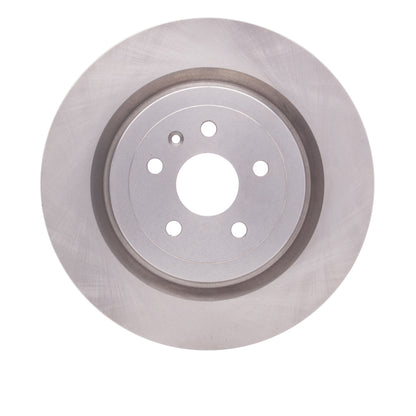 DFC 09-24 Cadillac CTS Rear Brake Rotor