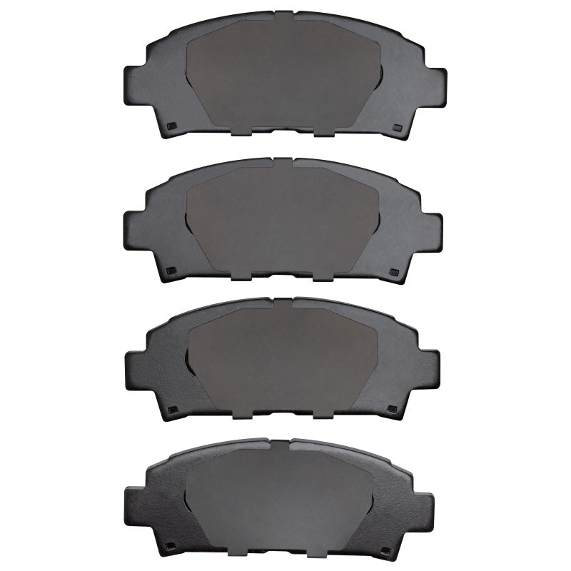 DFC 92-95 Toyota MR2 Front 5000 Advanced Semi Metallic Brake Pads