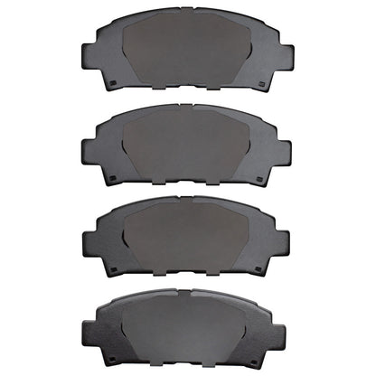 DFC 92-95 Toyota MR2 Front 5000 Advanced Semi Metallic Brake Pads