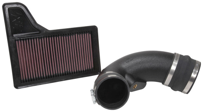 K&N Engineering K&N 18-19 Ford Mustang GT V8-5.0L 57 Series FIPK Performance Intake Kit