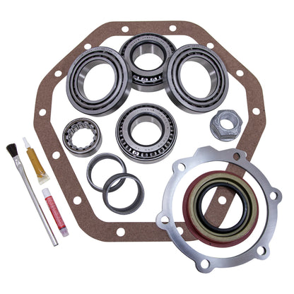 Yukon Gear & Axle Yukon Gear Master Overhaul Kit For GM 88 and Older 14T Diff