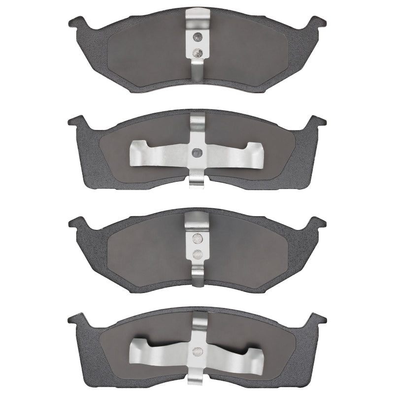DFC 98-04 Chrysler Concorde Front 5000 Advanced Ceramic Brake Pads