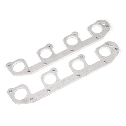 Stainless Works Hemi 5.7L Round Port Header 304SS Exhaust Flanges 1-3/4in Primaries
