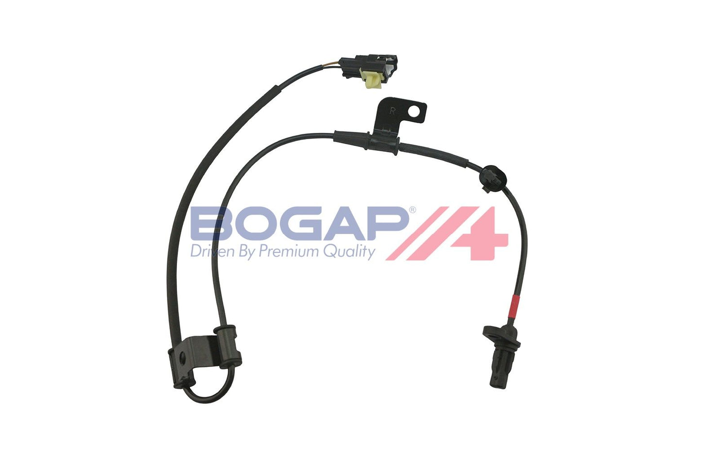 BOGAP Y7117150 Sensor, Wheel Speed