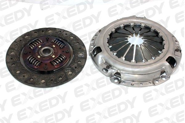 Exedy TYS2236 2Pcs Clutch Kit