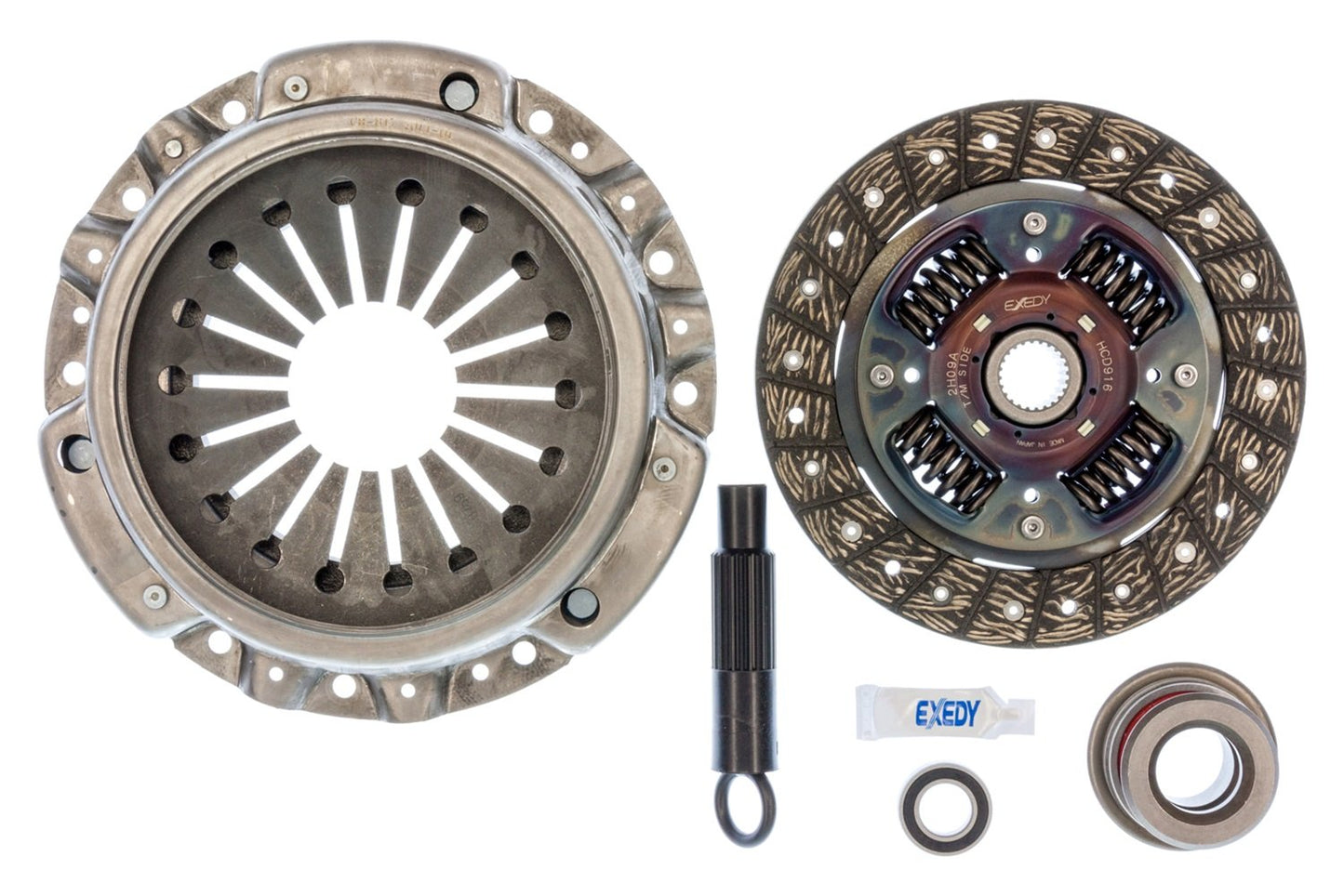 Exedy FMS2143 2Pcs Clutch Kit