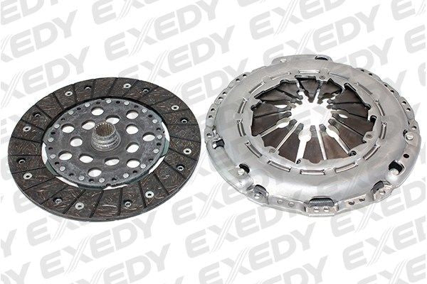 Exedy MBS2167 2Pcs Clutch Kit