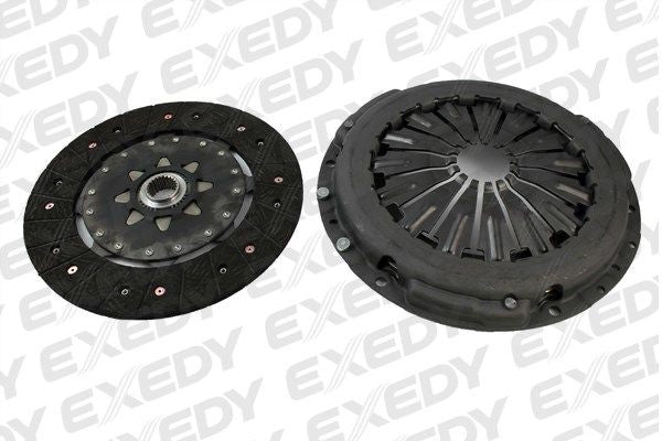 Exedy FMS2077 2Pcs Clutch Kit