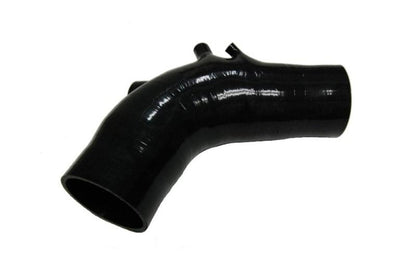 Torque Solution Turbo Inlet Hose Black: 02-07 Subaru WRX/04-18 STI/05-09 Legacy GT/04-13 FTX - Blue