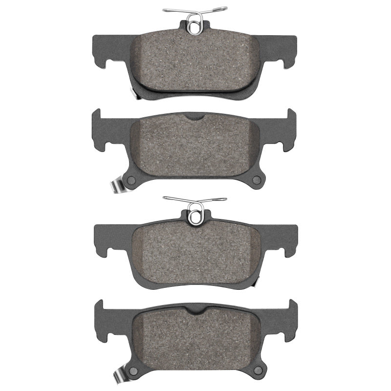 R1 Concepts R1 17-18 Buick Envision Rear Optimum OE Brake Pads