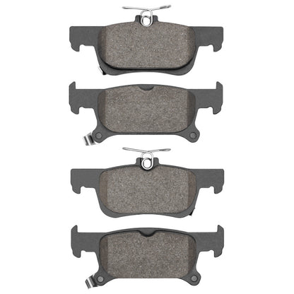 R1 Concepts R1 17-18 Buick Envision Rear Optimum OE Brake Pads