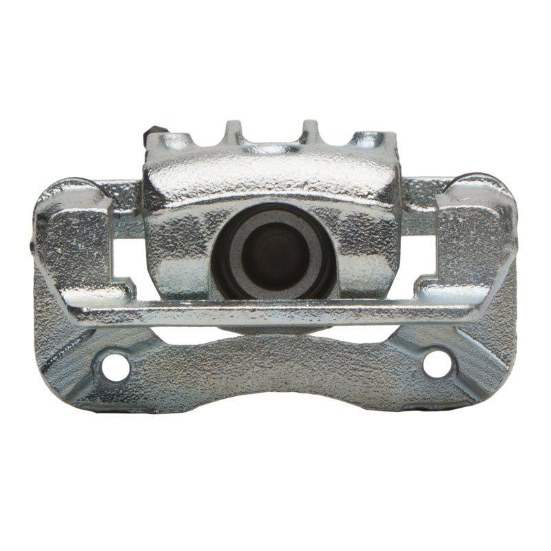 DFC 07-09 Hyundai Elantra Rear-L Premium Caliper - Silver Zinc Coated