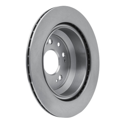 DFC 05-12 Acura RL Rear Brake Rotor