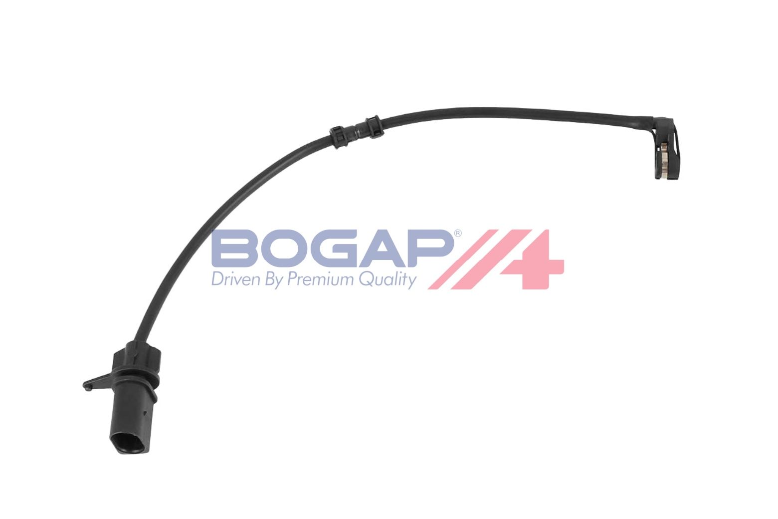 BOGAP A7118121 Warning Contact, Brake Pad Wear