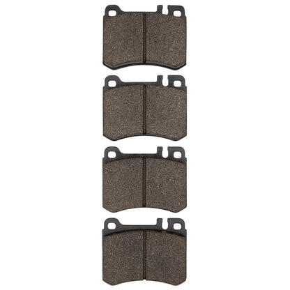 DFC 86-89 Mercedes-Benz 560SL Front 5000 Advanced Semi Metallic Brake Pads
