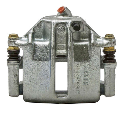 DFC 87-88 Jaguar XJ12 Front-R Premium Caliper - Silver Zinc Coated