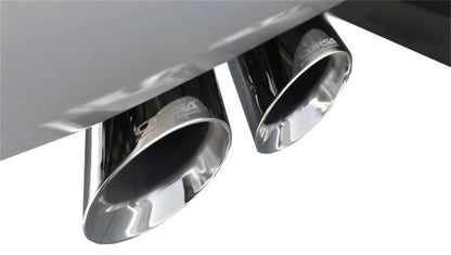CORSA Performance Corsa 2009-2013 Chevrolet Suburban 1500 5.3L V8 Polished Sport Cat-Back Exhaust