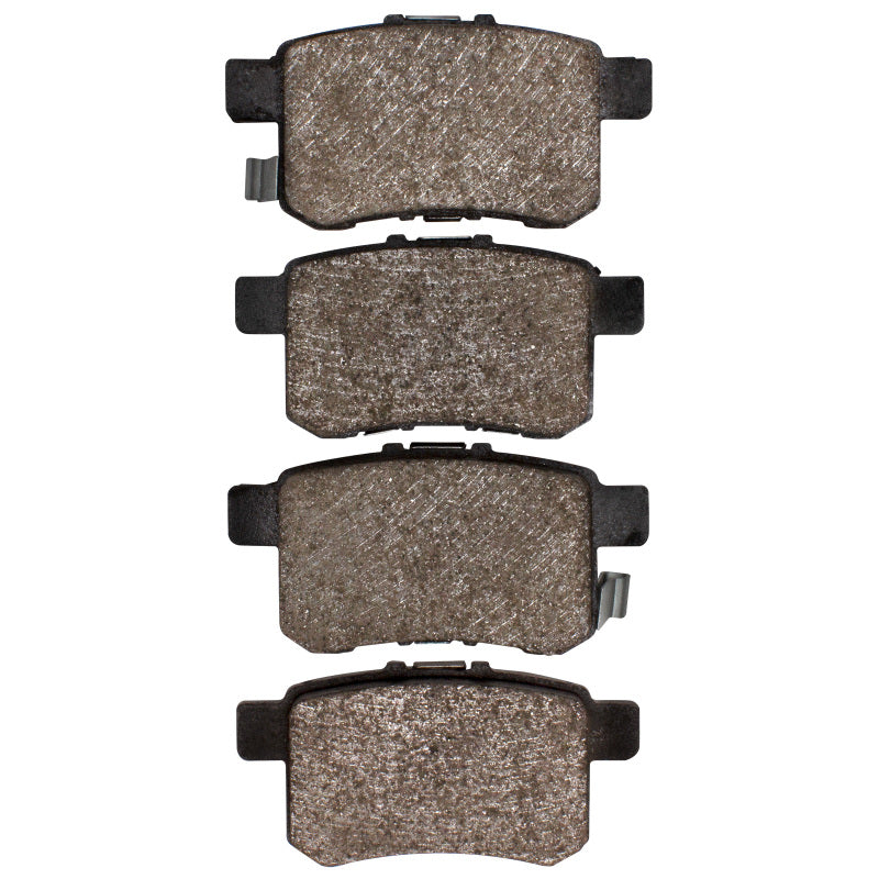 DFC 08-17 Acura TSX Rear 5000 Advanced Ceramic Brake Pads