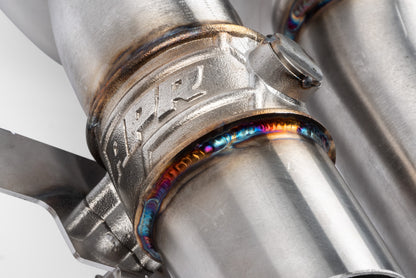 APR 14-18 Audi RS6/RS7 (C7) Catback Exhaust System