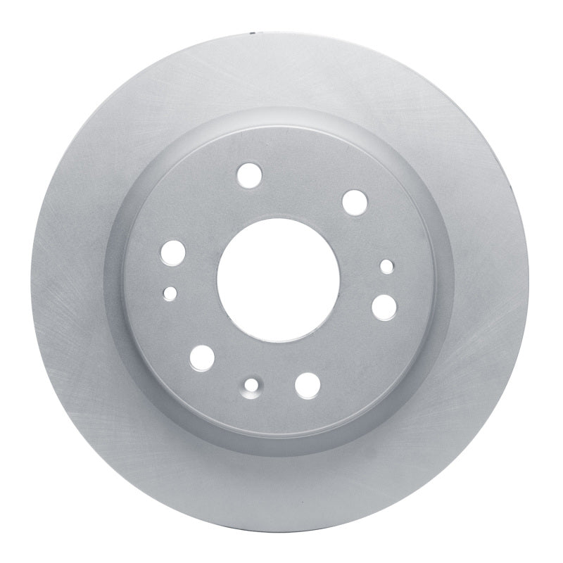 DFC 23-25 Chevrolet Colorado Rear GeoSPEC Coated Rotor