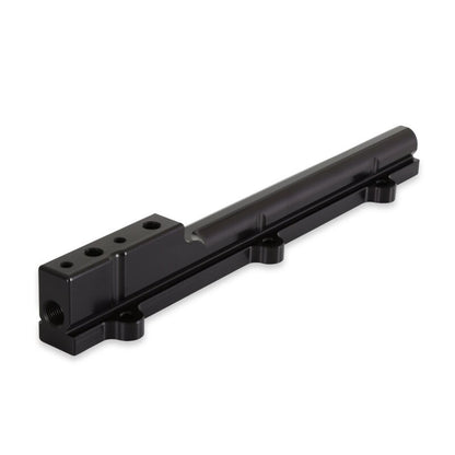AEM 94-01 Integra Black Fuel Rail