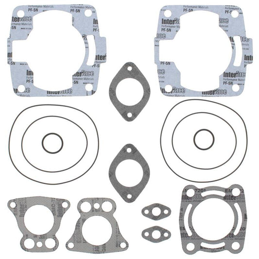 Vertex Pistons Vertex Gaskets 96-97 Polaris Hurricane 700 Top End Gasket Kit