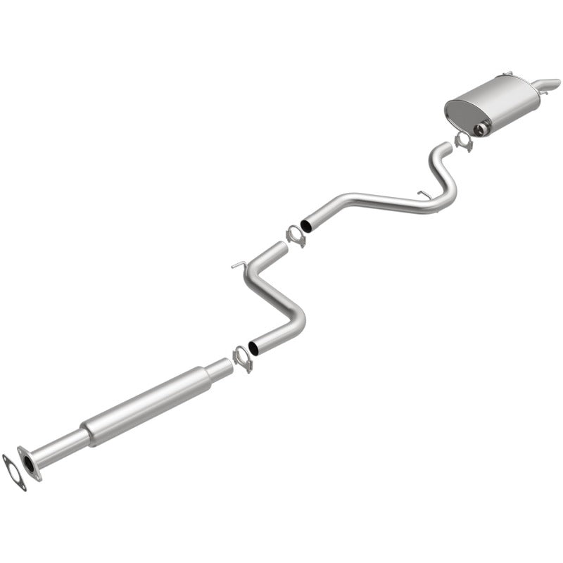 Magnaflow BRExhaust 00-02 Chevy Impala 3.4L Exhaust Kit