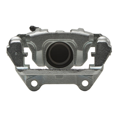 DFC 09-15 Honda Pilot Rear-L Premium Caliper - Silver Zinc Coated